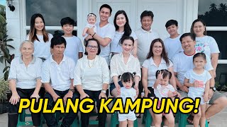 AKHIRNYA BAWA BIBLE DAN ZEFANYA PULANG KAMPUNG [upl. by Kelcie885]