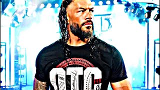 Roman Reigns New Theme Song 2024  Original Tribal Chief [upl. by Iain]