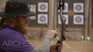 Archery psychology  In the Zone [upl. by Kyred]