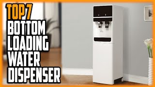 5 Best BottomLoading Water Dispensers of 2024 [upl. by Dduj680]