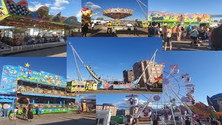 Inauguración del Recinto Ferial de Ponferrada Fiestas de La Encina 2022 [upl. by Omrellug]