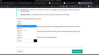 Division 7A Calculator [upl. by Hanahs]