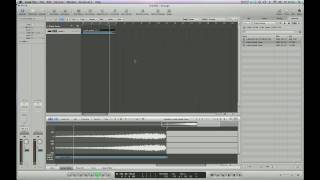 Logic Pro reversing audio [upl. by Bob]