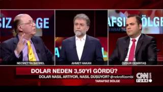 Dolar nasıl düşer Necmettin Batırel  Özgür Demirtaş [upl. by Charity291]