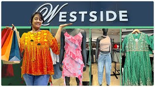 Westside Latest Collection 2024 ✨  Westside Haul  Anus Amazing Vlog [upl. by Nidla374]