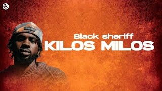 New Sheriff in Town Kilos Milos Official Music Video [upl. by Danica164]