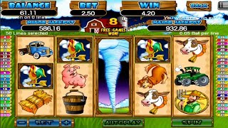 918Kiss Slot Game Triple Twister Spin Cari Game lembut [upl. by Sherline523]