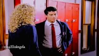 Rebelde Record  Diego e Roberta Parte 141 [upl. by Asilahs]