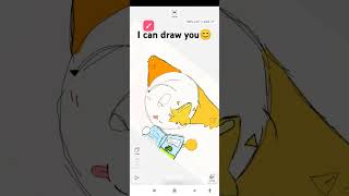 Whos first animation drawing art artist music cute musicart musicdrawing [upl. by Elayor]