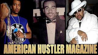 American Hustler Magazine Introduction Docuseries coming soon [upl. by Noiztneb]