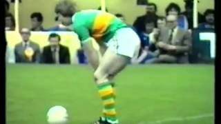 Kerry v Roscommon 1980 AllIreland SFC Final [upl. by Llewxam]