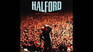 Halford  Slow Down Live Insurrection [upl. by Nikral]