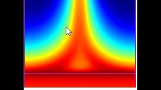 Conjugate Heat Transfer In COMSOL08 [upl. by Neersin]