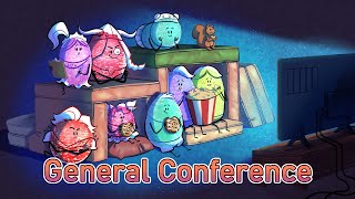 General Conference  FREE Conference Activity Packet [upl. by Aynek]