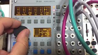 ER301 Ultraviolet Granular  Custom Unit Clouds Clone [upl. by Bela]