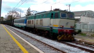 TRENO MILITARE [upl. by Yretsym975]