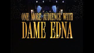 One More Audience with Dame Edna Everage 1988 [upl. by Scandura]