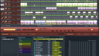 MAGIX Music Maker Rock Edition 4 EN [upl. by Ludie]