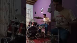 Gimme Tha Power  Molotov Drum cover [upl. by Vikky386]