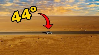 Atravessámos O Maior Deserto Do Mundo Com Um Carro de 500€ [upl. by Harl]