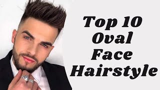 Top 10 Hairstyle For Oval Face 🔥🔥  Mintu Yaduvanshi [upl. by Anehc145]