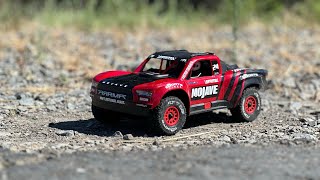 Arrma Mojave Grom quick review [upl. by Stinky893]