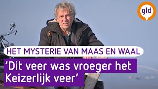 Het mysterie van Maas en Waal 7 juni 2016  Omroep Gelderland [upl. by Aissatsana129]