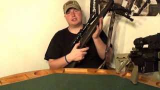 Ar15 VS Bolt Action Rifle For SHTFPrepperSurvivalist [upl. by Wilkie]