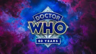 Doctor Who  60th Anniversary  Full Official Theme 2023 [upl. by Theda191]