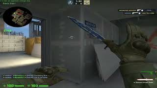 CSGO CLEAN TAPS w STOLECPEEK [upl. by Ellekcim]