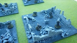 Tutorial Gondor Ruins [upl. by Colin]