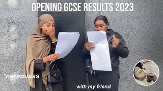 Opening GCSE results 2023 our reaction [upl. by Bashuk338]