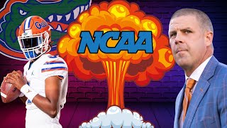 NCAA Doomed Latest Lawsuit is MAJOR NEWS for Gators Football [upl. by Nomde]