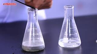 Chemistry  3Sec  The effect of catalysts on the rate of chemical reactions [upl. by Aleyak]