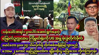 Min Aung Hlaing [upl. by Emawk962]