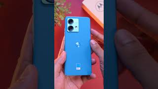 Motorola Edge 40 Neo Unboxing amp First Impressions [upl. by Amethyst]