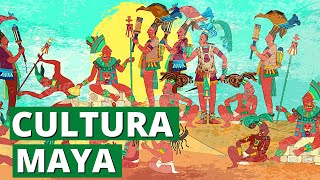 La CULTURA MAYA su Historia Tradiciones Características Organización y MÁS🐆🌌 [upl. by Htebesile773]