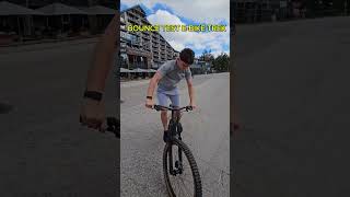 BOUNCE TEST EBIKE TREK SLASH [upl. by Aretina]