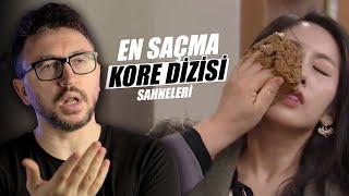 EN SAÇMA KORE DİZİSİ SAHNELERİ 1 BÖLÜM  DÜNYADA İLK [upl. by Esinev825]