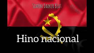 Simon Beat  Hino Nacional beat afro house [upl. by Adnomal]