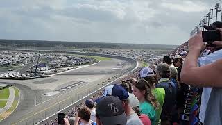 2023 Daytona 500 Start [upl. by Allekim63]