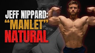 A lot of people are triggered about this Manlets Physique JeffNippard [upl. by Magdaia]