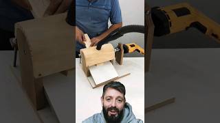 cepilladora casera woodworking herramientas modificadas lifehacks carpinteria [upl. by Yarised]