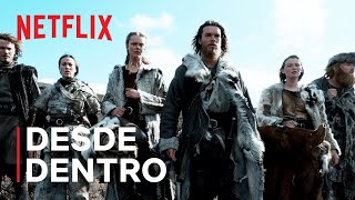 Vikingos Valhalla  Una nueva era  Netflix [upl. by Dyson178]