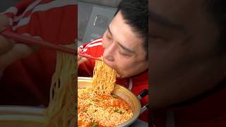 ASMR Eating A LOT OF Spicy Spaghetti 🔥😍🍜 [upl. by Elauqsap455]