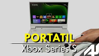 🎮 La Xbox Series S PORTATIL de GSTORY [upl. by Mobley]