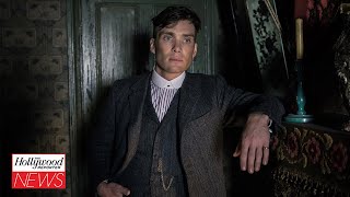 Peaky Blinders Film Officially Set at Netflix With Cillian Murphy to Star and Produce  THR News [upl. by Mikal467]