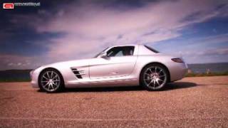 Testing the SLS AMG from MercedesBenz [upl. by Hendrik]