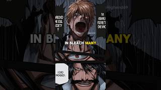 Yhwachs Almighty weakness bleachanime anime yhwach [upl. by Ocramed]