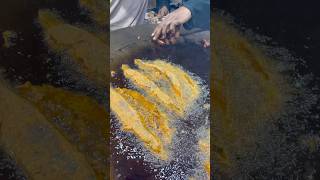 PIB Colony Famous Fish  Tawa Fry Fish Karachi [upl. by Gittel]